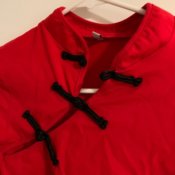 Asian style top - Picture 3 of 3